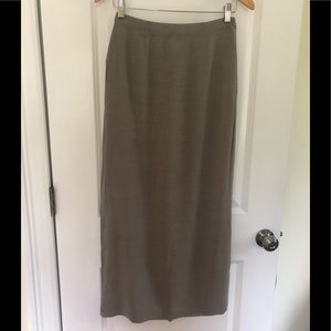 Les Copains wool blend skirt 🇮🇹